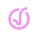 xplor_icon_make-life-simple_pink-planet