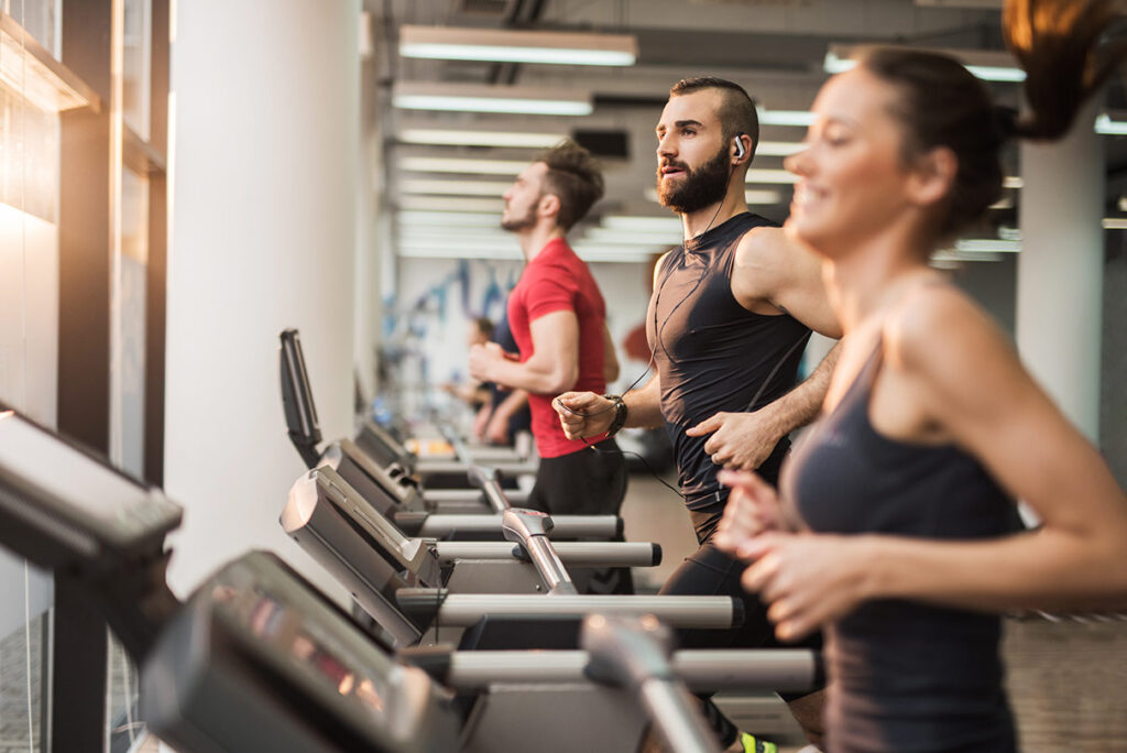 Una experiencia de gestión de gimnasios radicalmente diferente