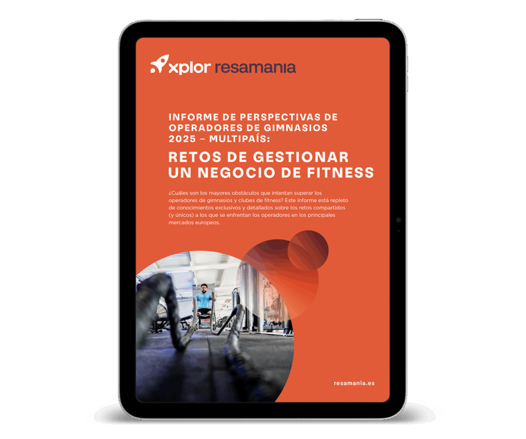 Informe 2025: Perspectivas De Operadores De Gimnasios – Edición Multipaís