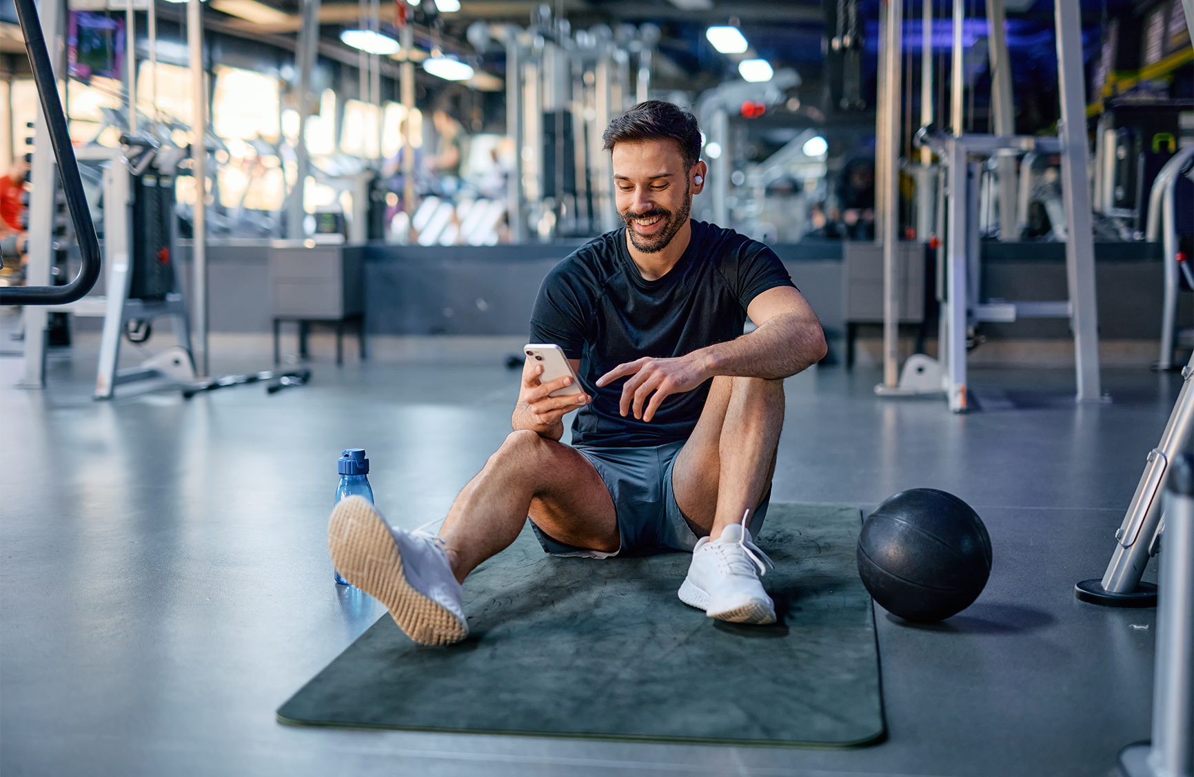 Descubre qué funciones del software hacen que el marketing de tu negocio de fitness sea más fácil y eficaz.