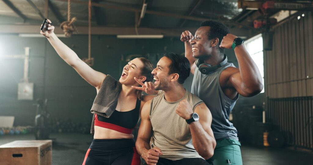 Ideas de publicaciones para impulsar tu gimnasio en las redes sociales