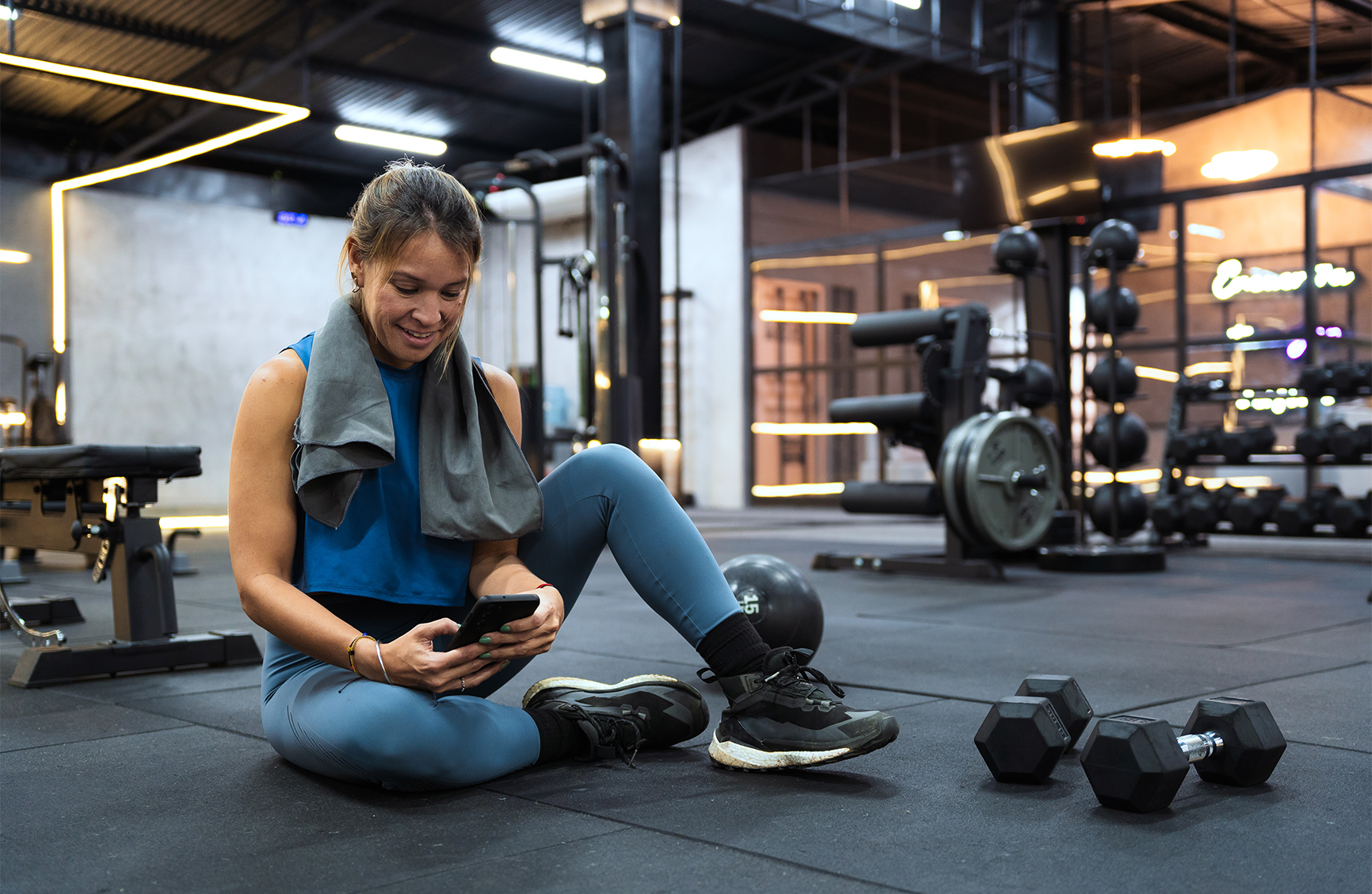 Informe 2027 sobre el crecimiento del sector del fitness